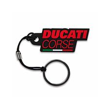 Klíčenka Ducati Corse Black