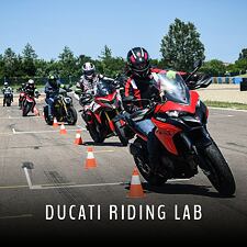 Ducati Riding Lab - Sosnová 4.6.2025