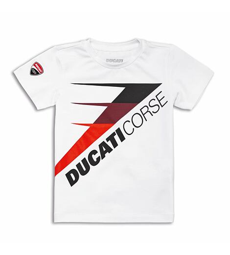 Dětské tričko Ducati Corse Speed