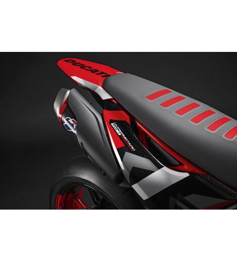 Ducati racing výfukový kit Termignoni Hypermotard 698