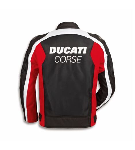 Textilní bunda Ducati Corse Summer C4