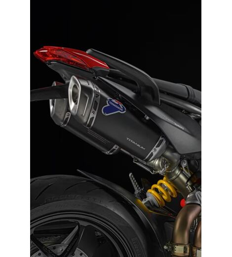Ducati výfukový kit Hypermotard