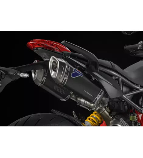 Ducati výfukový kit Hypermotard