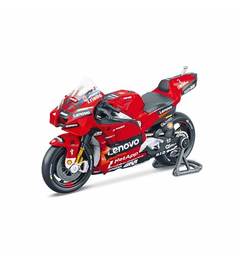 Model Moto GP Bagnaia 2022