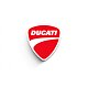 Plechová cedule Ducati Shield